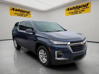 Chevrolet Traverse 2022