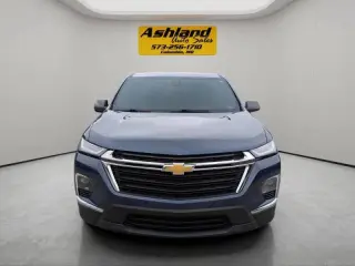 Chevrolet Traverse 2022