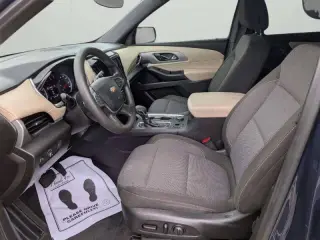 Chevrolet Traverse 2022