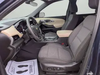 Chevrolet Traverse 2022