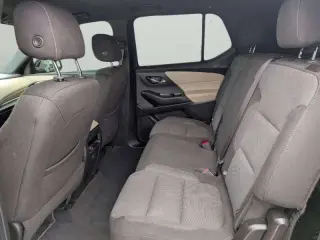 Chevrolet Traverse 2022