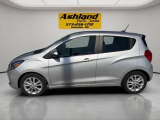 Chevrolet Spark 2021