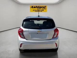 Chevrolet Spark 2021