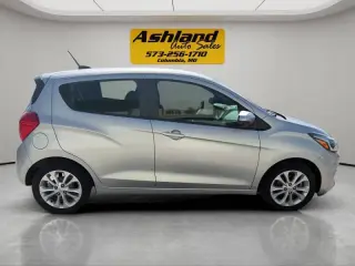 Chevrolet Spark 2021