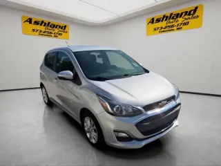 Chevrolet Spark 2021