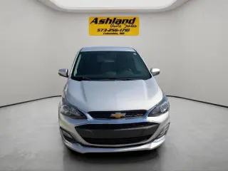 Chevrolet Spark 2021