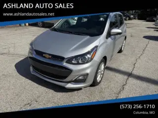 Chevrolet Spark 2021