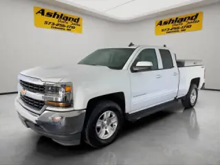 Chevrolet Silverado 1500 LD 2019