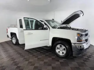 Chevrolet Silverado 1500 LD 2019