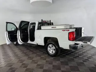 Chevrolet Silverado 1500 LD 2019