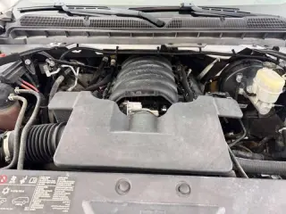 Chevrolet Silverado 1500 LD 2019