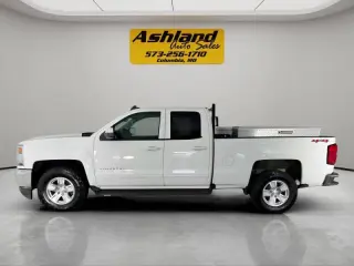 Chevrolet Silverado 1500 LD 2019