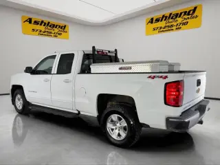 Chevrolet Silverado 1500 LD 2019