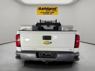 Chevrolet Silverado 1500 LD 2019