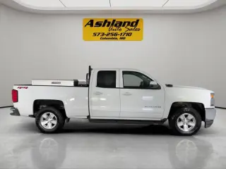 Chevrolet Silverado 1500 LD 2019