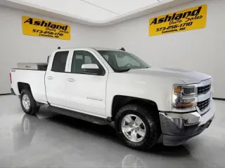Chevrolet Silverado 1500 LD 2019