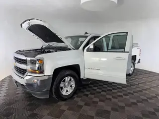 Chevrolet Silverado 1500 LD 2019