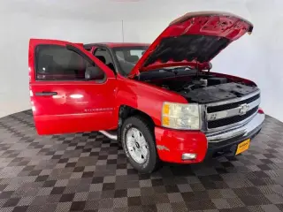 Chevrolet Silverado 1500 2007