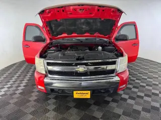 Chevrolet Silverado 1500 2007