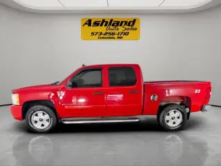 Chevrolet Silverado 1500 2007