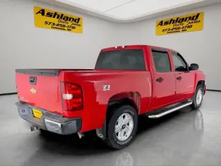 Chevrolet Silverado 1500 2007