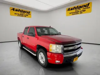 Chevrolet Silverado 1500 2007