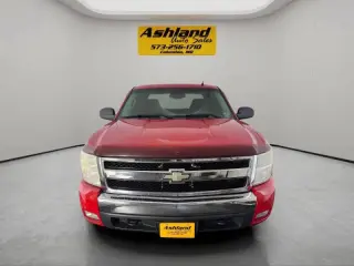 Chevrolet Silverado 1500 2007