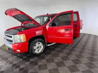 Chevrolet Silverado 1500 2007