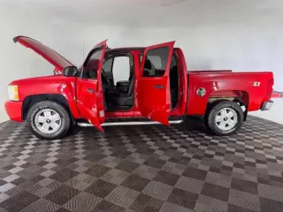 Chevrolet Silverado 1500 2007