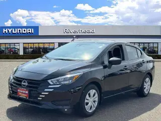 Nissan Versa 2025 S Sedán 4 puertas CVT