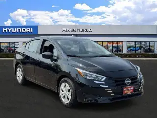 Nissan Versa 2025 S Sedán 4 puertas CVT