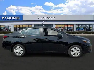 Nissan Versa 2025 S Sedán 4 puertas CVT