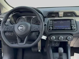 Nissan Versa 2025 S Sedán 4 puertas CVT