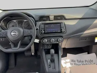 Nissan Versa 2025 S Sedán 4 puertas CVT