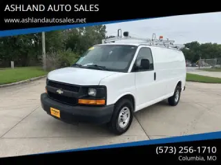 Chevrolet Express 2015