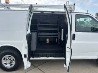 Chevrolet Express 2015