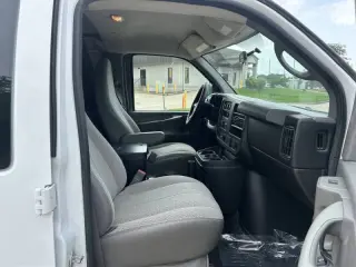 Chevrolet Express 2015