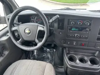 Chevrolet Express 2015