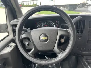 Chevrolet Express 2015