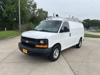 Chevrolet Express 2015