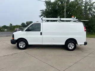 Chevrolet Express 2015