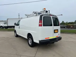 Chevrolet Express 2015