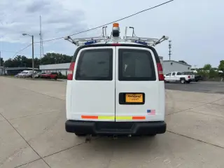 Chevrolet Express 2015