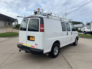 Chevrolet Express 2015
