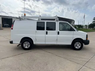 Chevrolet Express 2015