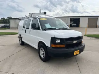 Chevrolet Express 2015