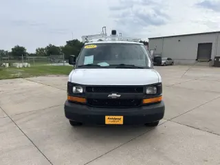Chevrolet Express 2015
