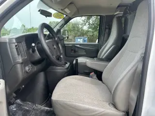 Chevrolet Express 2015