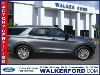 Ford Explorer 2022 Limited 4dr SUV
