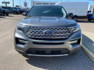 Ford Explorer 2022 Limited 4dr SUV